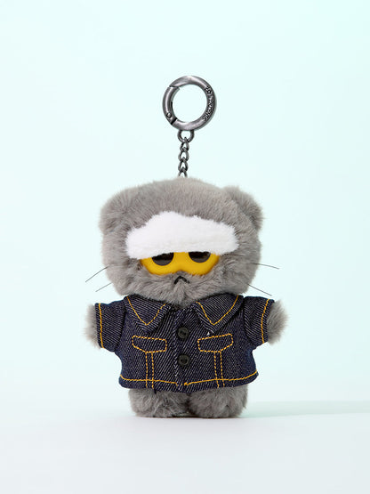 [PRE-ORDER] ZO&FRIENDS - ZOA CROWN EDITION RANDOM PLUSH KEYRING