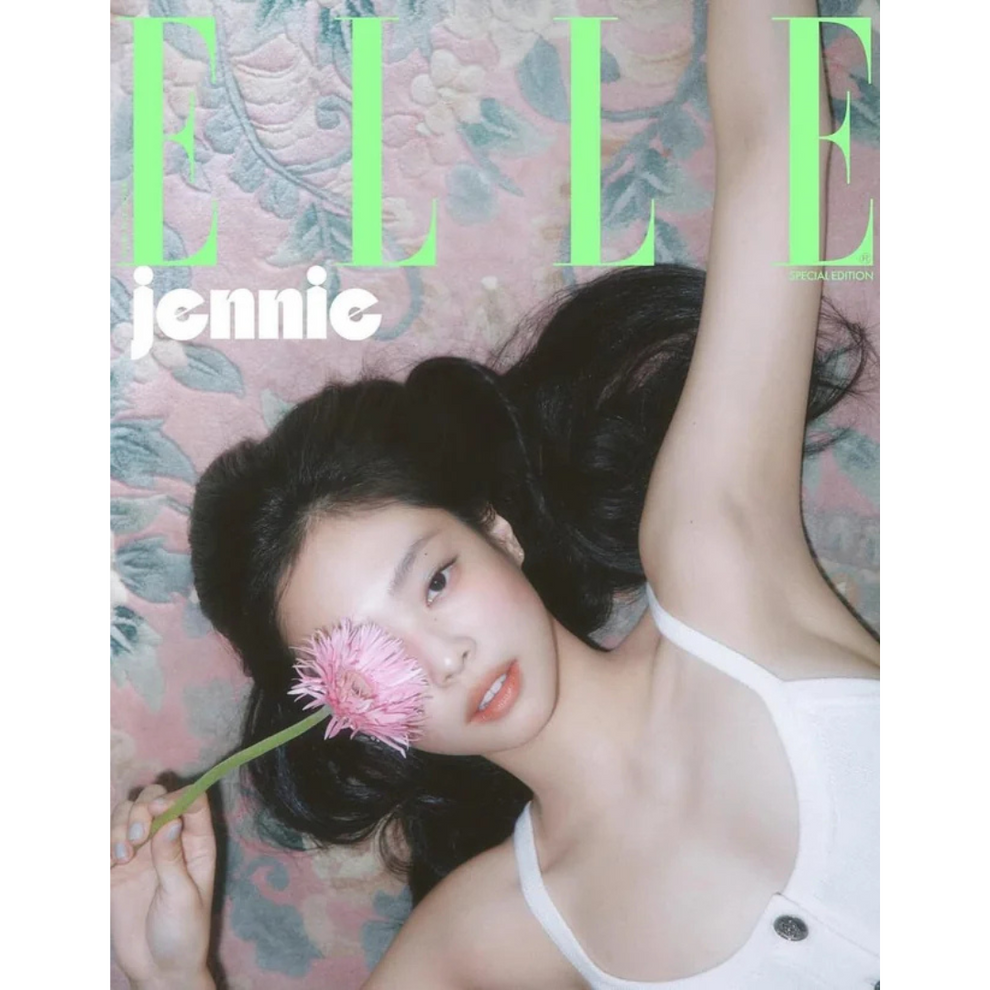 [PRE-ORDER] ELLE SPECIAL 2025. 8 (COVER : JENNIE)