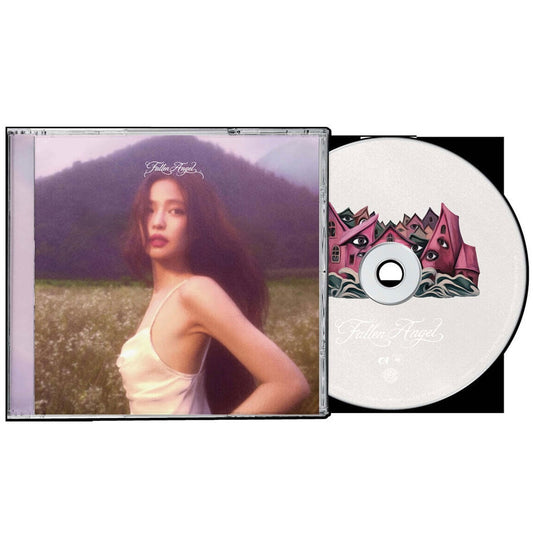 [PRE-ORDER] (MAKESTAR POB) JENNIE - EP [FALLEN ANGEL]