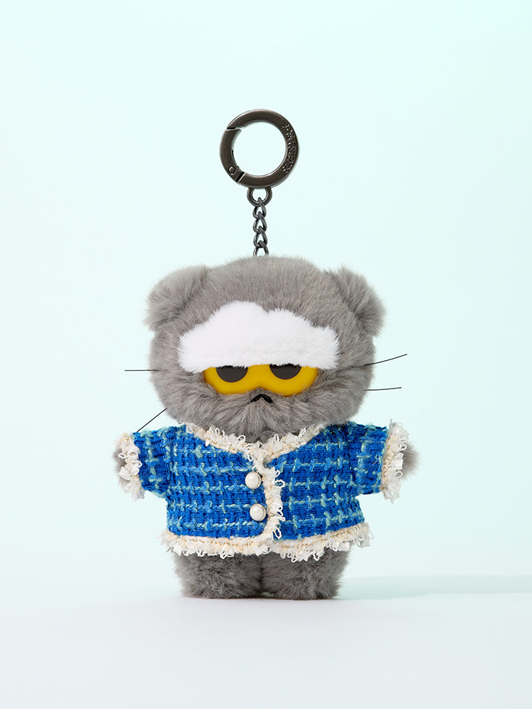 [PRE-ORDER] ZO&FRIENDS - ZOA CROWN EDITION RANDOM PLUSH KEYRING