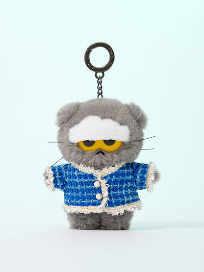 [PRE-ORDER] ZO&FRIENDS - ZOA CROWN EDITION RANDOM PLUSH KEYRING