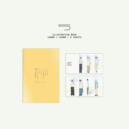 [PRE-ORDER] ENHYPEN - 2026 SEASON'S GREETINGS