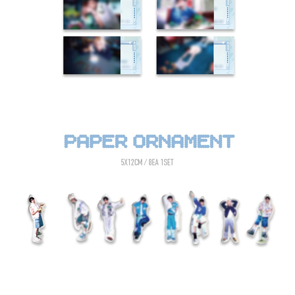 [PRE-ORDER] (FANS SHOP) STRAY KIDS - 2026 SEASON’S GREETINGS [STRAIGHT SUPPER CLUB]