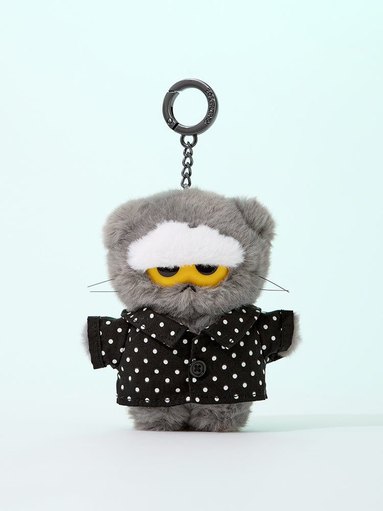 [PRE-ORDER] ZO&FRIENDS - ZOA CROWN EDITION RANDOM PLUSH KEYRING