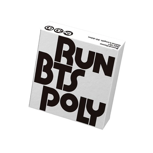 BTS - RUN BTS POLY HIGHLIGHT PACKAGE
