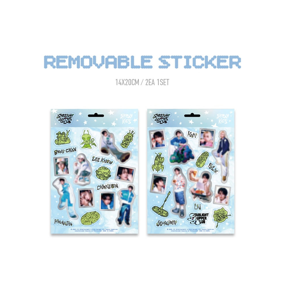 [PRE-ORDER] (FANS SHOP) STRAY KIDS - 2026 SEASON’S GREETINGS [STRAIGHT SUPPER CLUB]