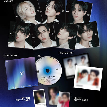 ENHYPEN - JAPAN 4TH SINGLE [宵 -YOI-] SOLO JACKET EDITION