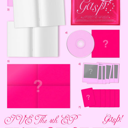 IVE - THE 4TH EP [IVE SECRET]
