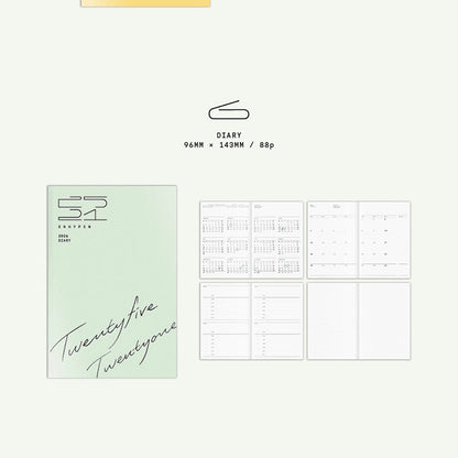 [PRE-ORDER] ENHYPEN - 2026 SEASON'S GREETINGS