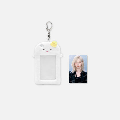 AESPA - CHARACTER PHOTO CARD HOLDER SET - 2025 aespa LIVE TOUR - SYNK : PARALLEL LINE - ENCORE MD