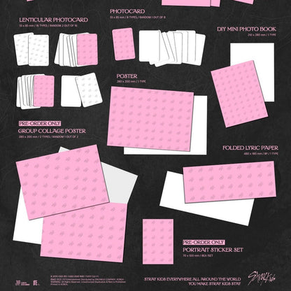 [PRE-ORDER] (MUSICKOREA POB) STRAY KIDS - DO IT (IT VER.)