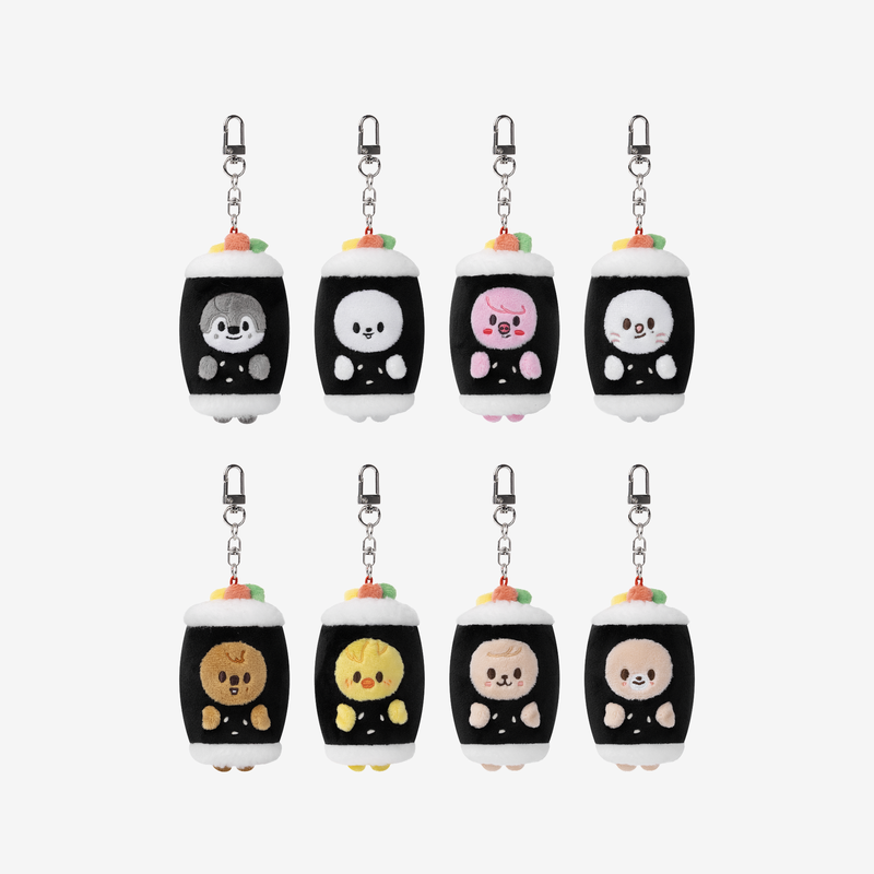 [PRE-ORDER] SKZOO KEYRING SEOUL Ver. - SKZOO Everywhere All Around The World