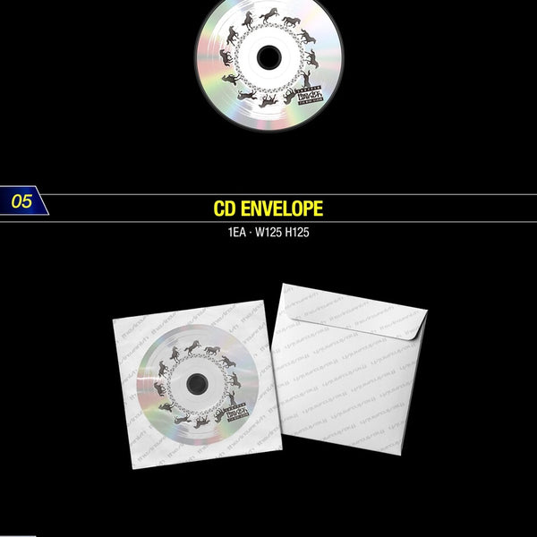 [PRE-ORDER] (WEVERSE POB)ENHYPEN - 7TH MINI ALBUM [THE SIN : VANISH]