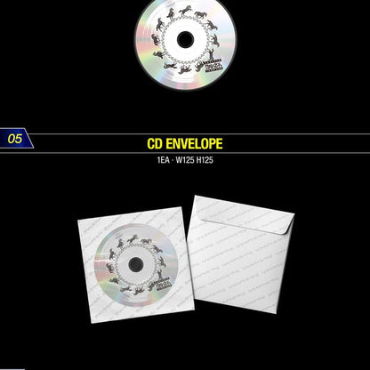 [PRE-ORDER] (WEVERSE POB)ENHYPEN - 7TH MINI ALBUM [THE SIN : VANISH]