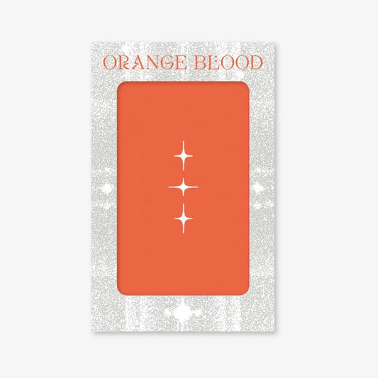 ENHYPEN - [ORANGE BLOOD] (Weverse Albums ver.)