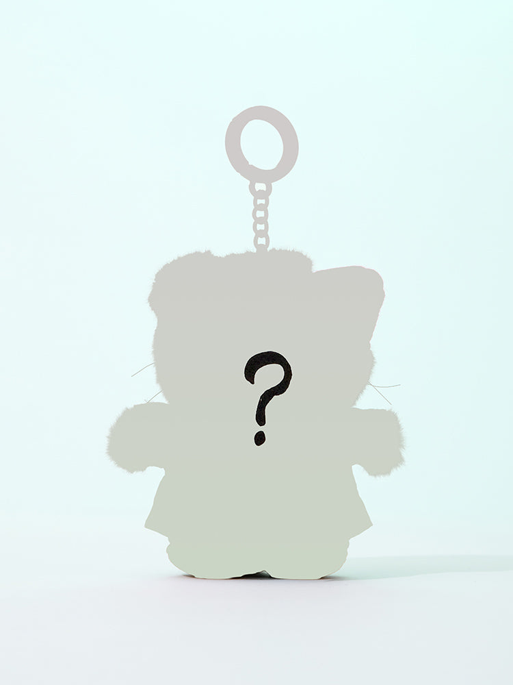 [PRE-ORDER] ZO&FRIENDS - ZOA CROWN EDITION RANDOM PLUSH KEYRING