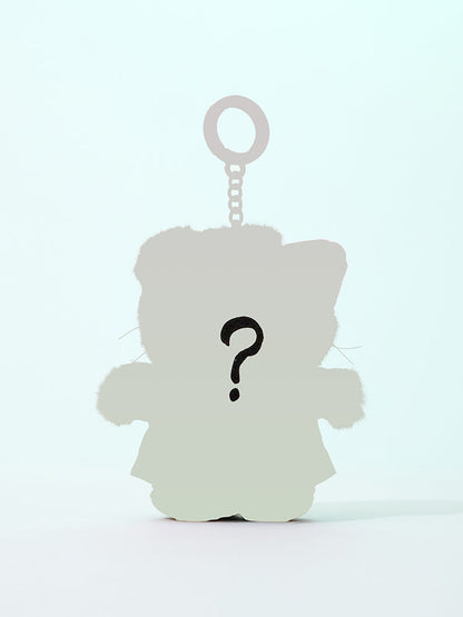 [PRE-ORDER] ZO&FRIENDS - ZOA CROWN EDITION RANDOM PLUSH KEYRING