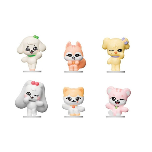 [PRE-ORDER] IVE WELCOME TO MINIVE SCHOOL MD 09. MINI FIGURE