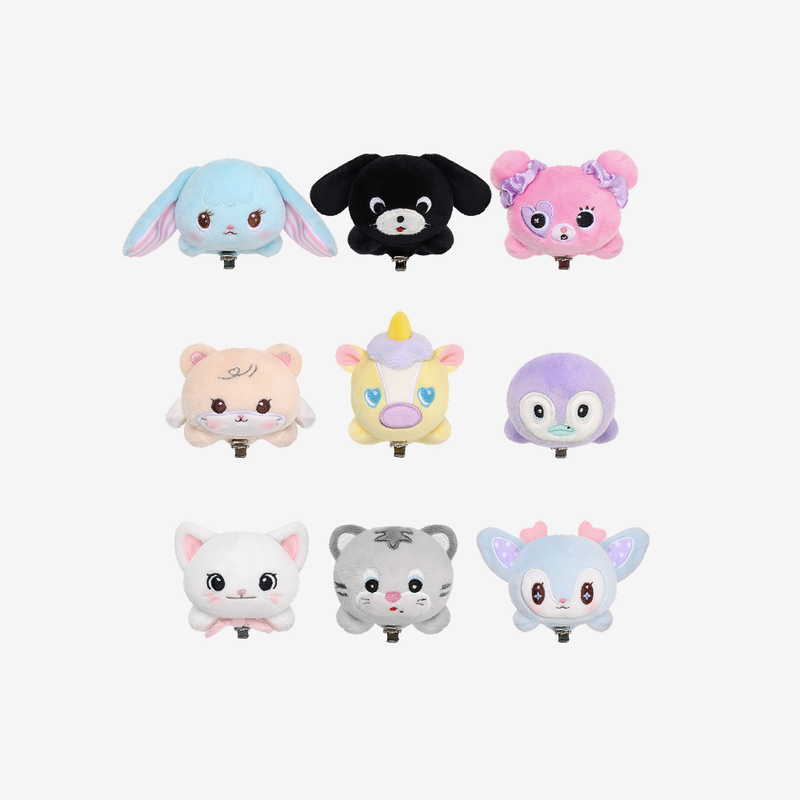 [PRE-ORDER] TDOONGZ HAIR PIN - TWICE THE THRILL