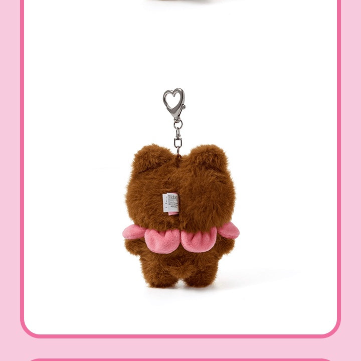 [PRE-ORDER] ILLIT - 2ND DEBUT ANNIVERSARY MD - DEARLIT PLUSH KEYRING