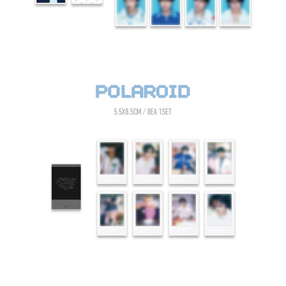 [PRE-ORDER] (FANS SHOP) STRAY KIDS - 2026 SEASON’S GREETINGS [STRAIGHT SUPPER CLUB]