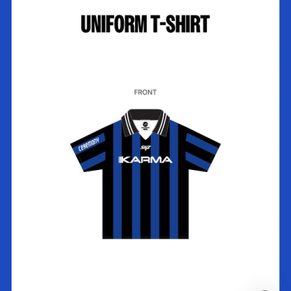 STRAY KIDS - UNIFORM T-SHIRT - KARMA POP-UP MERCH