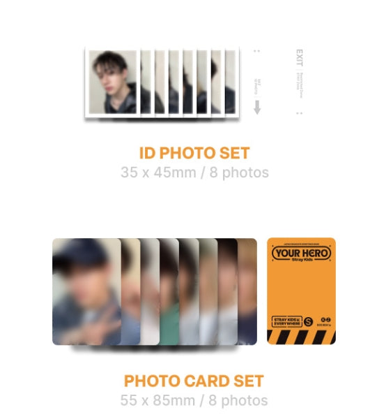 Stray Kids JAPAN SEASON’S GREETINGS 2025 “Your Hero”