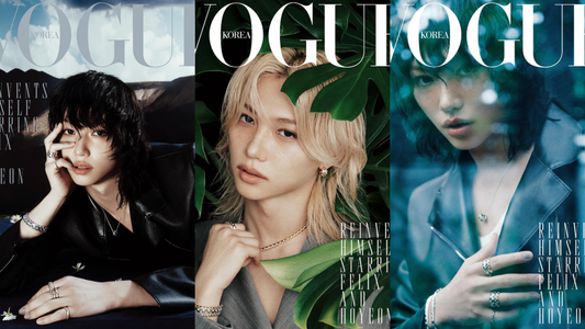 [PRE-ORDER] VOGUE 2025.12 SPECIAL (COVER : STRAY KIDS FELIX)