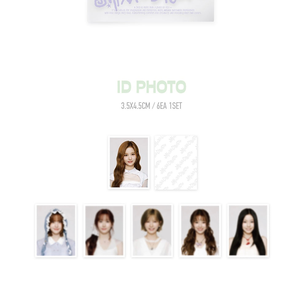 [PRE-ORDER] (FANS POB) NMIXX - 2026 SEASON’S GREETINGS [MIXX DREAM]