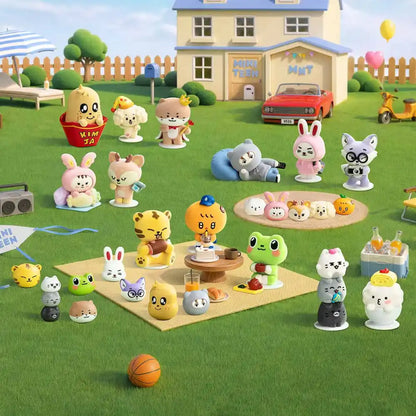 [PRE-ORDER] MINITEEN Healing Moment Series Figures