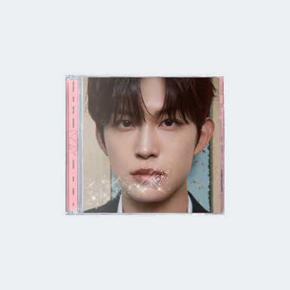 ALPHA DRIVE ONE - THE 1ST MINI ALBUM [EUPHORIA] JEWEL CASE VER.