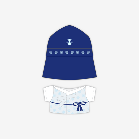 [PRE-ORDER] SKZOO STANDING PLUSH OUTFIT SEOUL Ver. - SKZOO Everywhere All Around The World