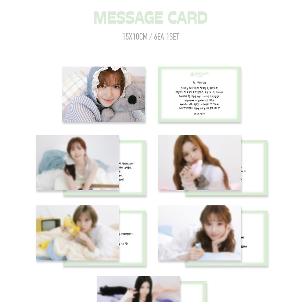 [PRE-ORDER] (FANS POB) NMIXX - 2026 SEASON’S GREETINGS [MIXX DREAM]