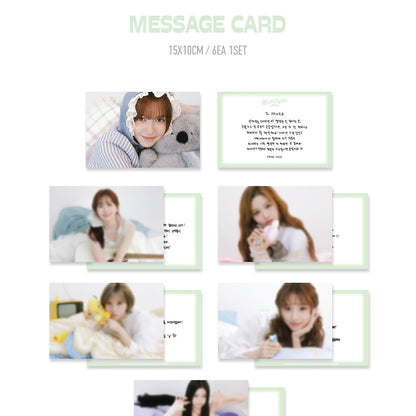 [PRE-ORDER] (FANS POB) NMIXX - 2026 SEASON’S GREETINGS [MIXX DREAM]