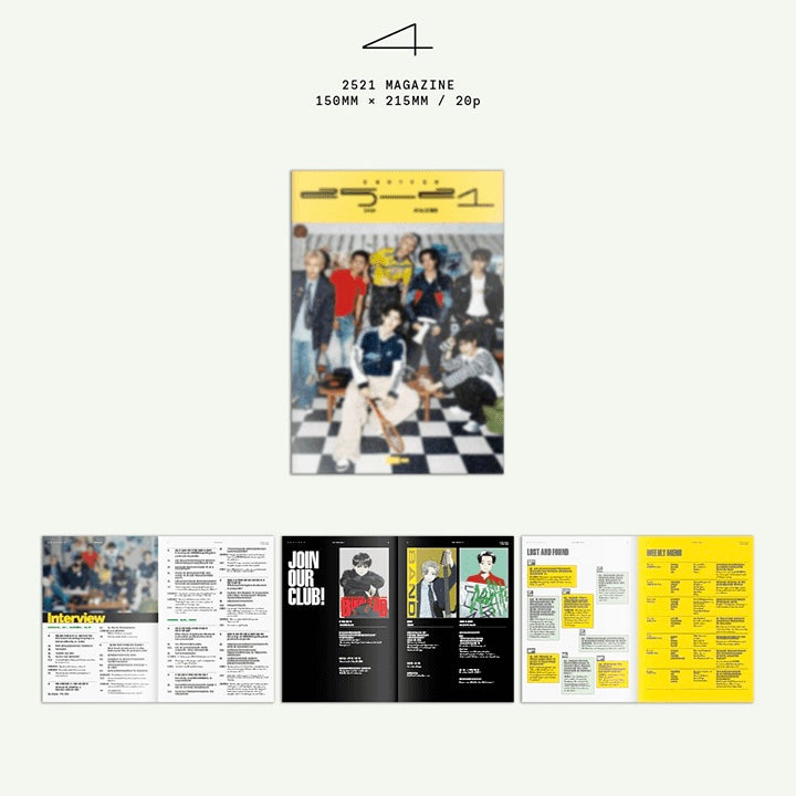 [PRE-ORDER] ENHYPEN - 2026 SEASON'S GREETINGS