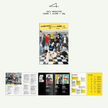 [PRE-ORDER] ENHYPEN - 2026 SEASON'S GREETINGS