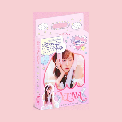 [PRE-ORDER] CHOI YE NA - 4TH MINI ALBUM [BLOOMING WINGS]