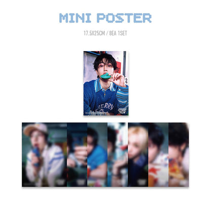 [PRE-ORDER] (FANS SHOP) STRAY KIDS - 2026 SEASON’S GREETINGS [STRAIGHT SUPPER CLUB]