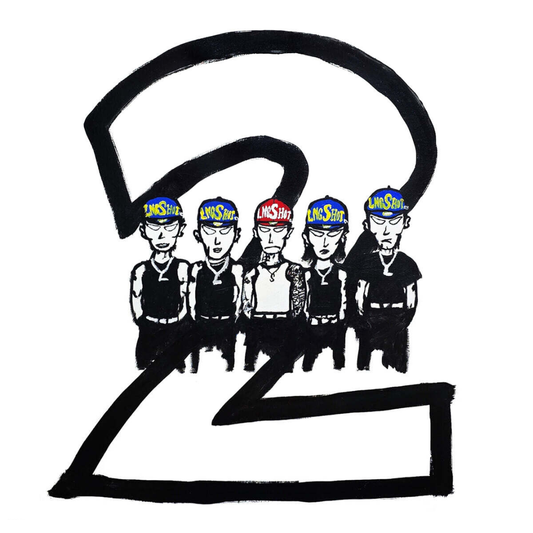 [PRE-ORDER] Jay Park, LNGSHOT – Mixtape [4SHOBOIZ Vol. 2: 4SHOVILLE]