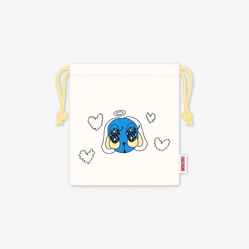 [PRE-ORDER] CHAEYOUNG STRING POUCH - 2026 TWICE THIS IS FOR WORLD TOUR FINALE in SEOUL