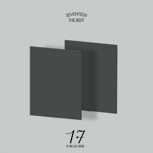 SEVENTEEN - SEVENTEEN BEST ALBUM [17 IS RIGHT HERE] (WEVERSE ALBUMS VER.)