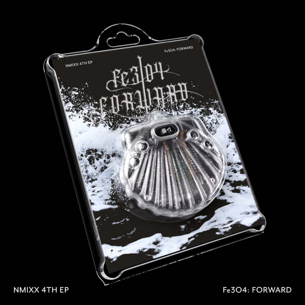 [PRE-ORDER] NMIXX – [Fe3O4: FORWARD] (Shell Ver.)