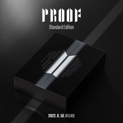 BTS - PROOF (STANDARD EDITION)