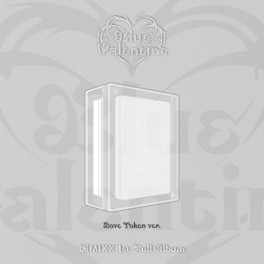[PRE-ORDER] NMIXX - BLUE VALENTINE (LOVE TOKEN VER.)