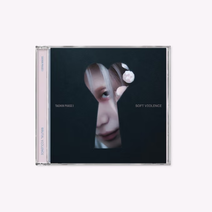 TAEMIN - [PHASE I : SOFT VIOLENCE] JEWEL VER. (2 VERSIONS)