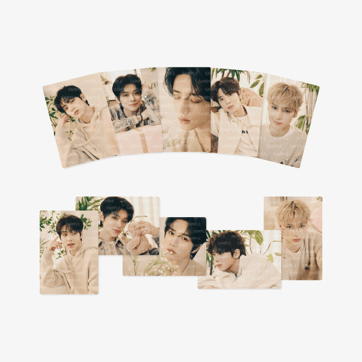 TXT 2024 DREAM WEEK MINI PHOTO CARD