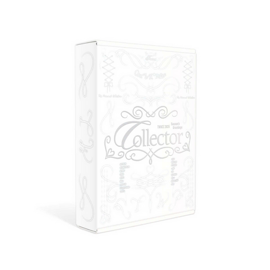 [PRE-ORDER] (JYPSHOP POB) TWICE - 2025 SEASON'S GREETINGS [COLLECTOR]