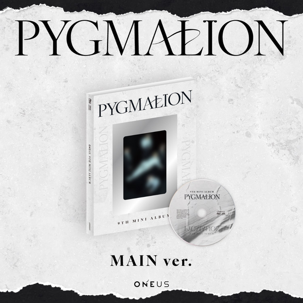ONEUS – 9th Mini album [PYGMALION] (MAIN ver.)