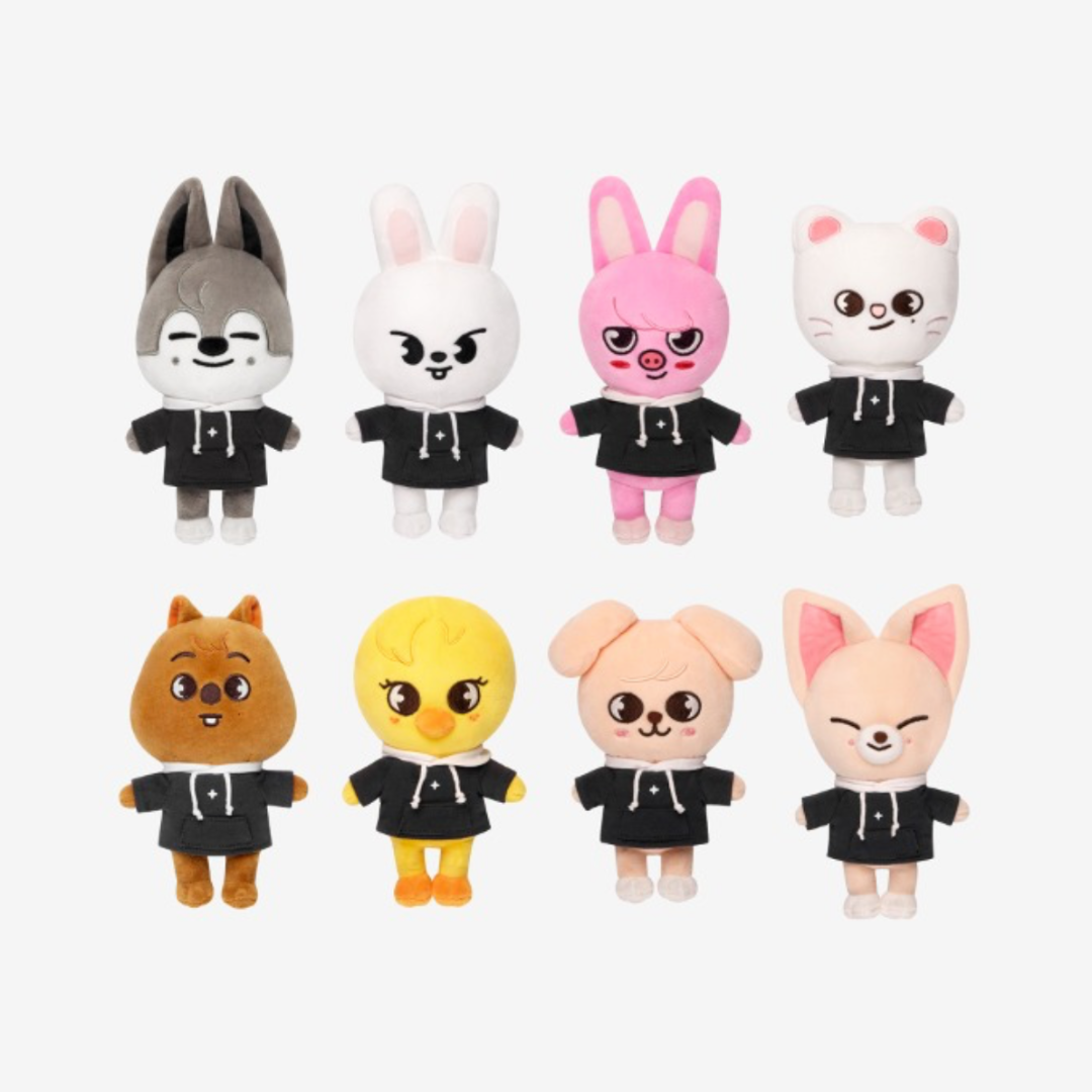 STRAY KIDS - SKZOO PLUSH ORIGINAL Ver. - SKZ'S MAGIC SCHOOL - OFFICIAL