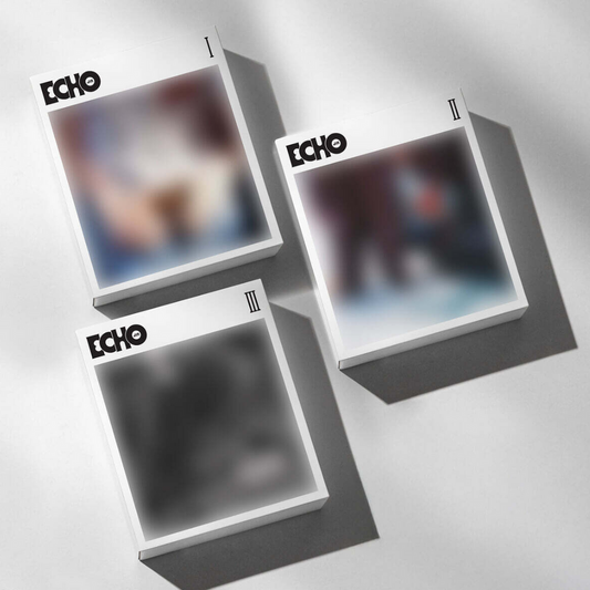[PRE-ORDER] (Early Bird POB)(WEVERSE POB) (BTS) Jin – [Echo] (Set) + Weverse Albums ver. Set